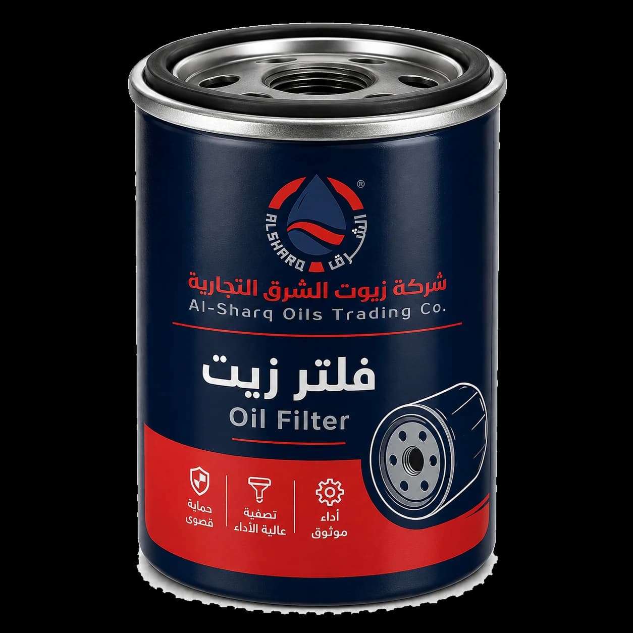 جميع أنواع الفلاتر