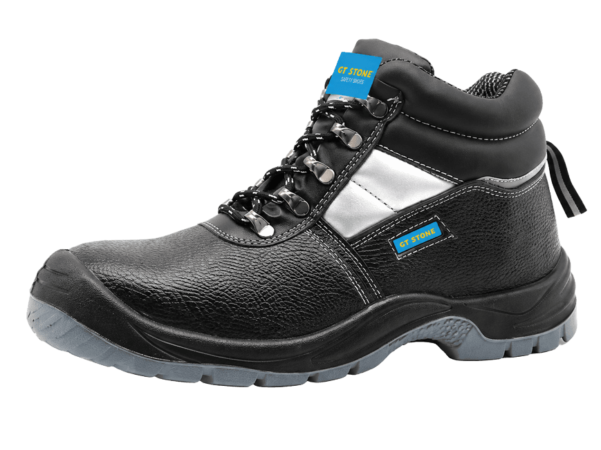 TM004 — Waterproof Anti-Slip Safety Shoes